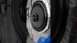 Ground Zero GZIF 6501FX Speaker Test