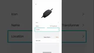 FX Luminaire Wi-Fi Plug - Device Settings
