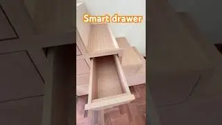 Smart drawer #interiordesign