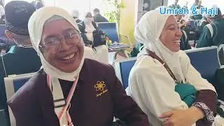 Bawa Air Zam Zam Aman di Bandara King Abdul Aziz, Begini Caranya