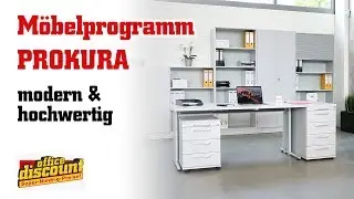 M&ouml;belprogramm PROKURA