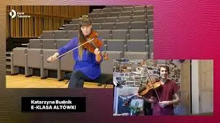 e-Bank Talent&oacute;w - prof. Katarzyna Budnik - alt&oacute;wka - Wojciech Sajecki