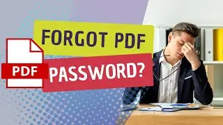 How to Remove Password from PDF Online