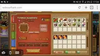 Evolu&ccedil;&atilde;o acc no Fabotank