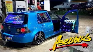 MC DRICKA - MINHA BUNDA N&Atilde;O PARA - HUNCHER & BRENNO CARVALHO - ELETROFUNK ABELVOLKS