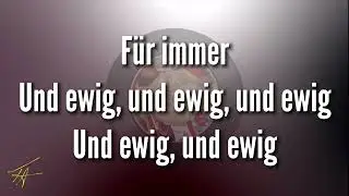 Tim Anjél - Für Immer (Karaoke Version)