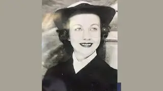 Dorothy Rudd - U.S. Navy WAVE 1942-45