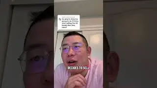 My thoughts on China Selling US Bonds