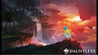 Pheno Plays Dauntless: Early Access (Ep. 1) - Lets Get Hunting