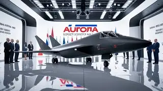 🛰️ AURORA: секретный преемник SR-71 Blackbird?