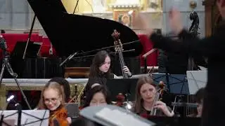 DOSNY presents Francis Poulenc's Organ Concerto featuring soloist Gregory D'Agostino, DMA
