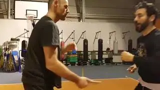 Kali Panagang Short Cut