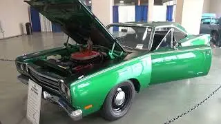 1969 Road Runner Dreamgoatinc Hot Rod and Classic Muscle Cars 