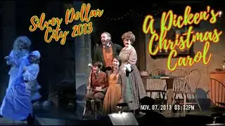 A Dickens' Christmas Carol At Silver Dollar City (2013)