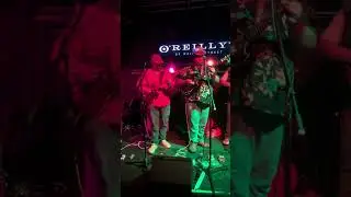 Kevin Sgarro -Reelin&rsquo; In The Years-5/2/25 O&rsquo;reillys San Francisco CA