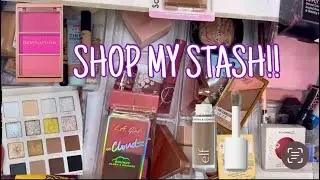 SHOP MY STASH- CANASTA MENSUAL DE MAQUILLAJE 