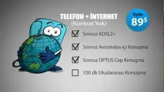 Logitel - Internet Bundle Ad - Vizyon (Turkish)