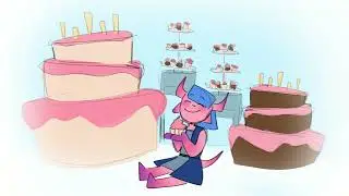 Sweet Treats! (original song)