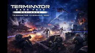 Terminator: Dark Fate &ndash; Defiance  Dominio o Extinci&oacute;n #2