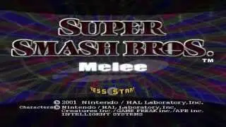 SSBM: Mario (Classic TAS)