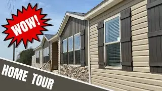 Mobile home everyone has been wanting to tour! You'll see why when you start watching! Home Tour