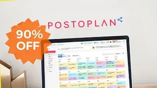 Postoplan review & Postoplan  lifetime deal $49 on Appsumo