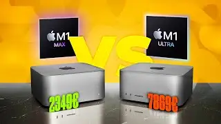 M1 MAX VS M1 ULTRA: TUTTA LA VERITÀ DOPO 2 MESI!