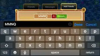How To Add Friends in MergeDragons