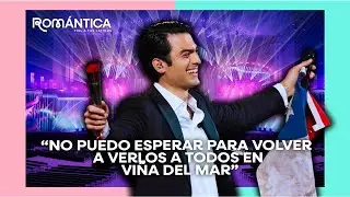 Matteo Bocelli ENAMORADO de Chile &ldquo;No puedo esperar para volver a  verlos a todos en Vi&ntilde;a del Mar&rdquo;