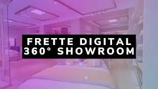 Frette Digital 360&deg; Showroom - AnotheReality