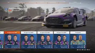WRC Generations Online League