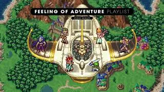 [Studio Quality] Chrono Trigger OST | Gonzalez's Song | Feeling of Adventure