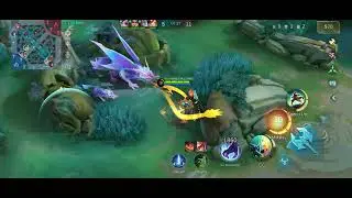 New meta Zilong core♨️😅🗡️