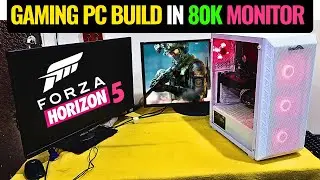 Gaming PC Build Under 1 lakh ( 100k ) with monitor in Pakistan arachi