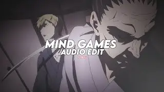 mind games - sickick [edit audio]