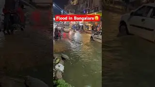 #bangalore #bangalorerains #flood #floods #viral #viralvideo #viralshort