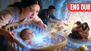 CEO Mom vs. Cheating Husband 🤺 My Secret Weapon? A Time-Warping Baby! 🍼 His Karma is Finally Here 🔥