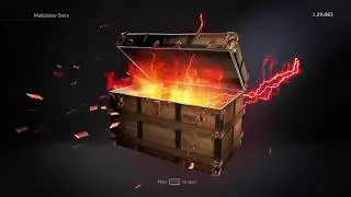 Uncharted 4: A Thief's End - Multiplayer - 10.000 Relic Points Chest Opening #10 (PS4)-EU/2-