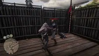 Fight Club (Red Dead Online)