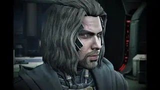 SWTOR 7.0: Legacy of the Sith, Manaan Game Movie (Female Jedi Knight )