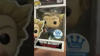 Фигурка Funko Pop! Marvel WandaVision Pietro Maximoff Funko Shop Exclusive