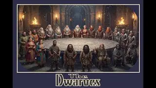 Middle-Earth | Dwarves
