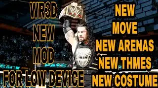 WR3D 2K19---BEST MOD FOR LOW DEVICES