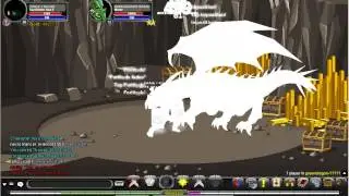 -Aqw- Cardclasher Class vs Greendragon Boss