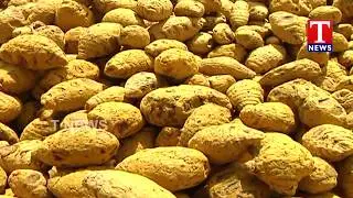 Public Express happy and Thank MP Kavitha over Special Turmeric Cell | Nizamabad | TNews Telugu