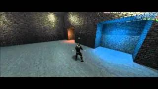 telleporter test