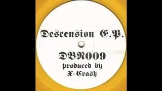 X-Crash - Finger on the Trigger (Acid Techno 1994)