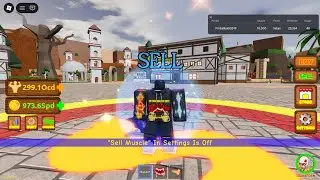 Roblox Biggest Titan Simulator Grinding for Stage 41