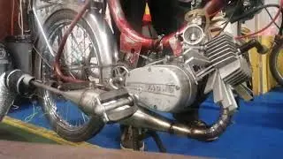 Sachs 503 50ccm3 14kU/min