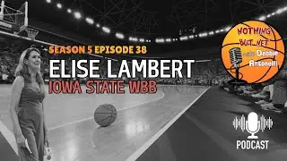 Elise Lambert, Iowa State WBB